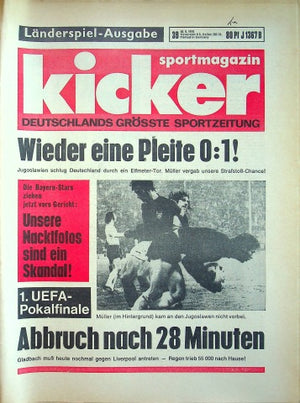 Kicker 39/1973