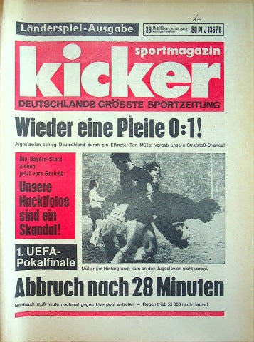 Kicker 39/1973