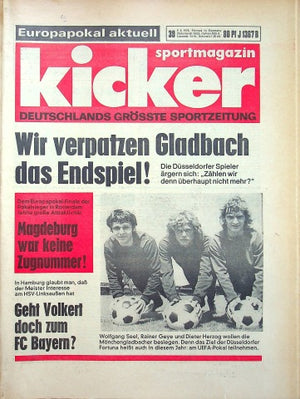 Kicker 39/1974
