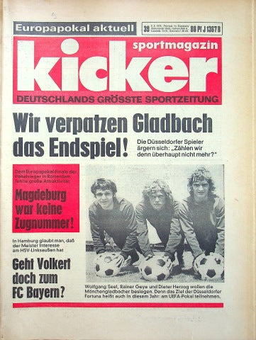 Kicker 39/1974