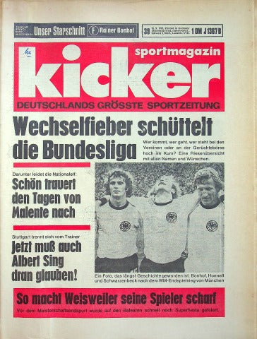 Kicker 39/1975