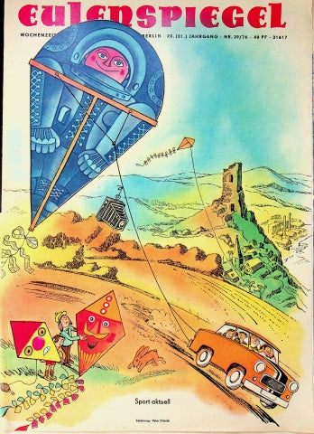 Eulenspiegel 39/1976