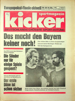Kicker 39/1976