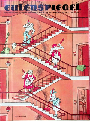 Eulenspiegel 39/1977