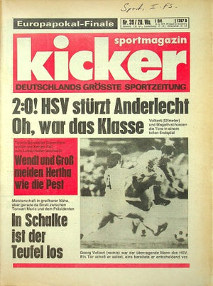 Kicker 39/1977