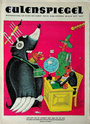 Eulenspiegel 39/1978