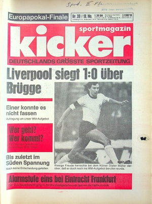 Kicker 39/1978