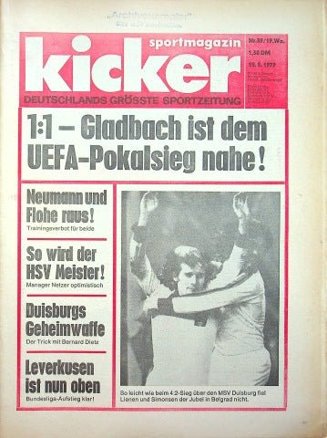 Kicker 39/1979
