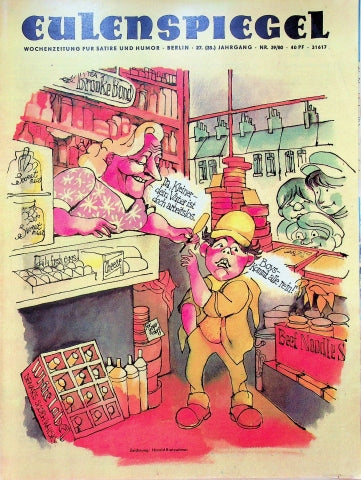 Eulenspiegel 39/1980