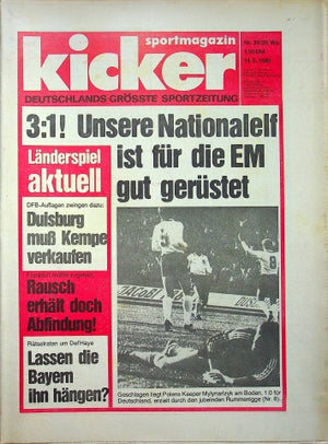 Kicker 39/1980