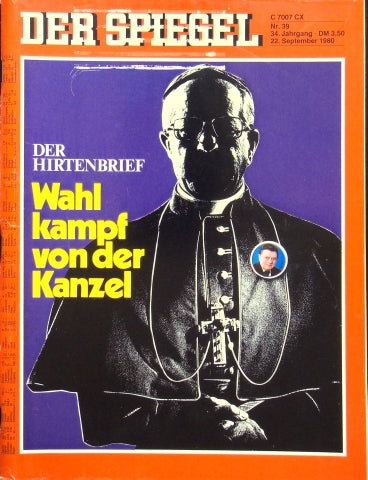 Spiegel 39/1980