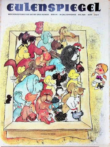 Eulenspiegel 39/1981