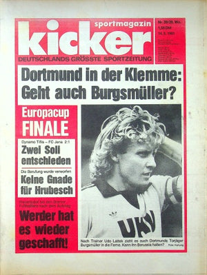 Kicker 39/1981