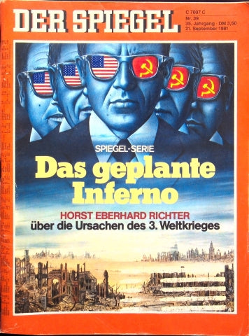 Spiegel 39/1981