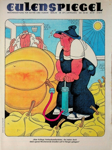 Eulenspiegel 39/1982
