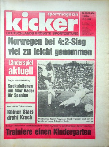 Kicker 39/1982