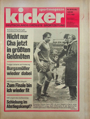 Kicker 39/1983