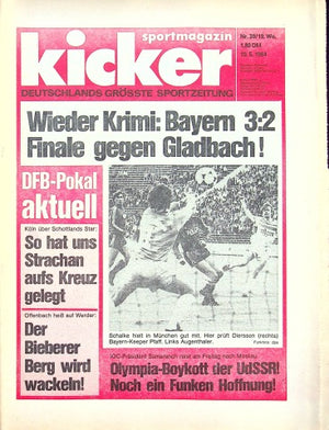 Kicker 39/1984
