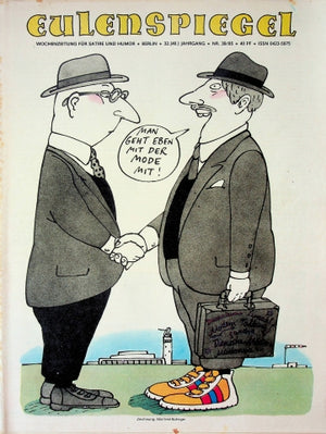 Eulenspiegel 39/1985