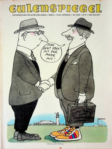Eulenspiegel 39/1985