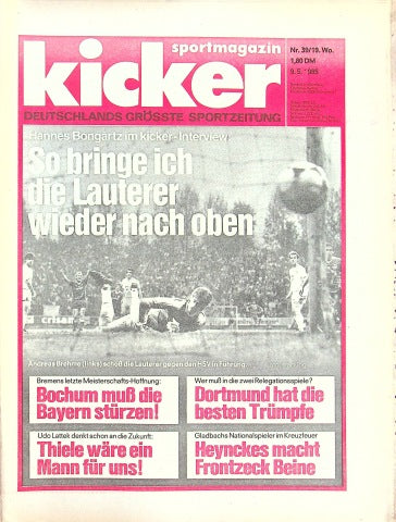 Kicker 39/1985