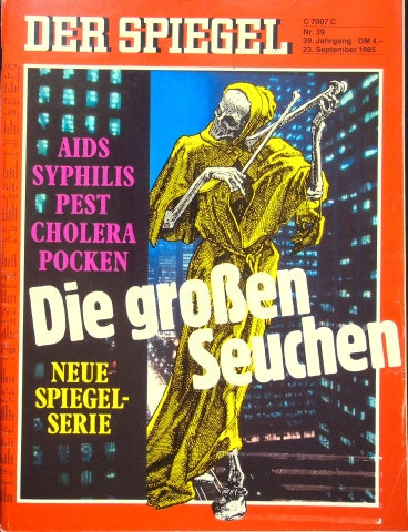 Spiegel 39/1985