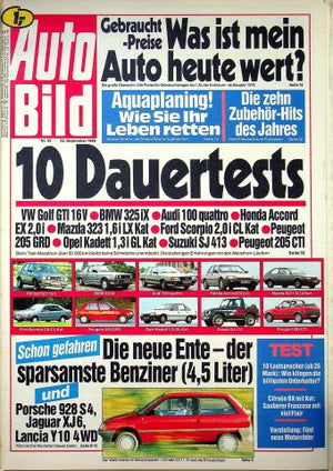 Auto Bild 39/1986