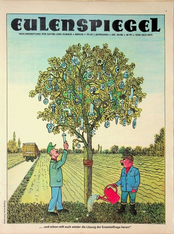 Eulenspiegel 39/1986