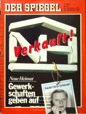 Spiegel 39/1986