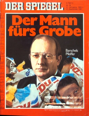 Spiegel 39/1987