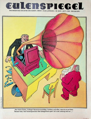 Eulenspiegel 39/1987