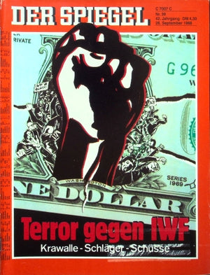 Spiegel 39/1988