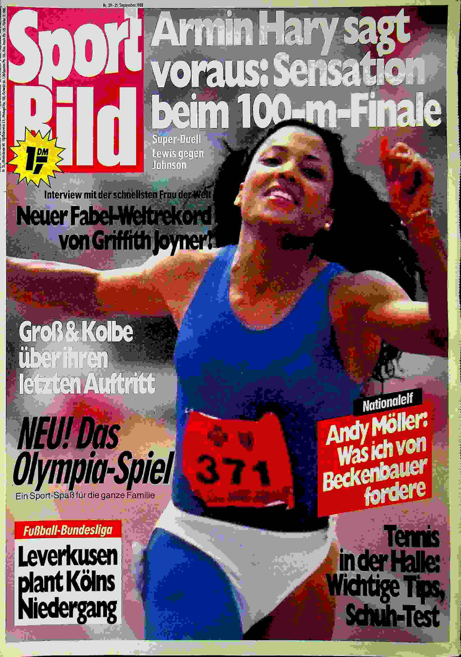 Sport Bild 39/1988