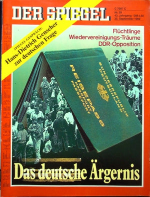 Spiegel 39/1989