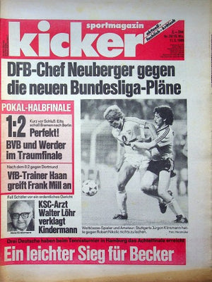 Kicker 39/1989