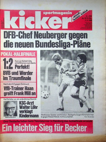 Kicker 39/1989