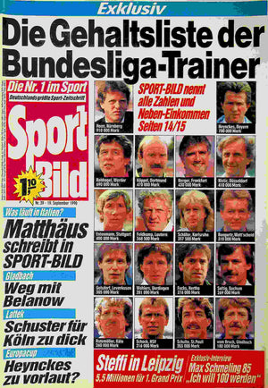 Sport Bild 39/1990