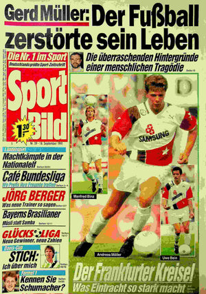 Sport Bild 39/1991