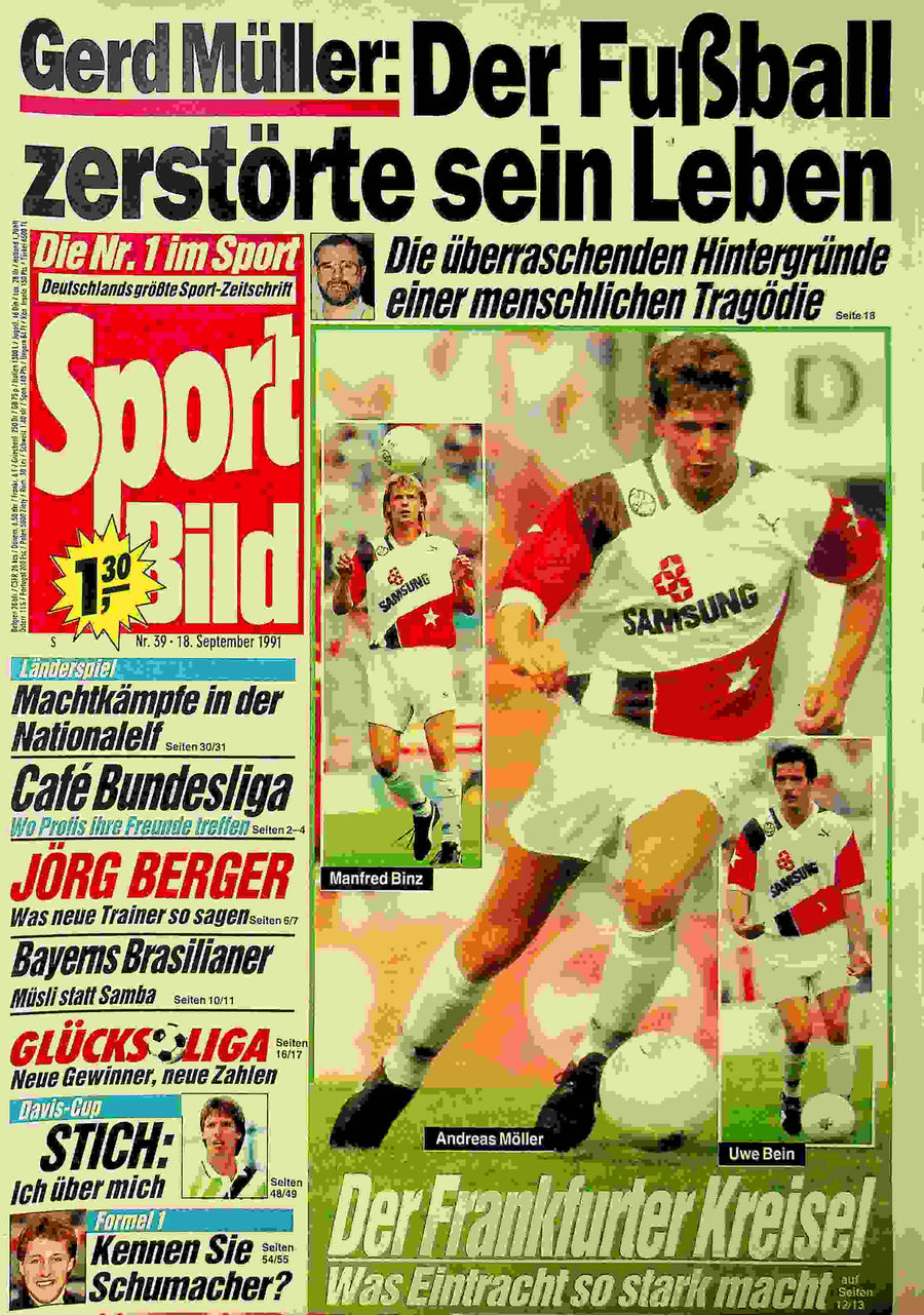 Sport Bild 39/1991