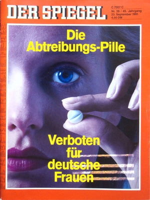 Spiegel 39/1991