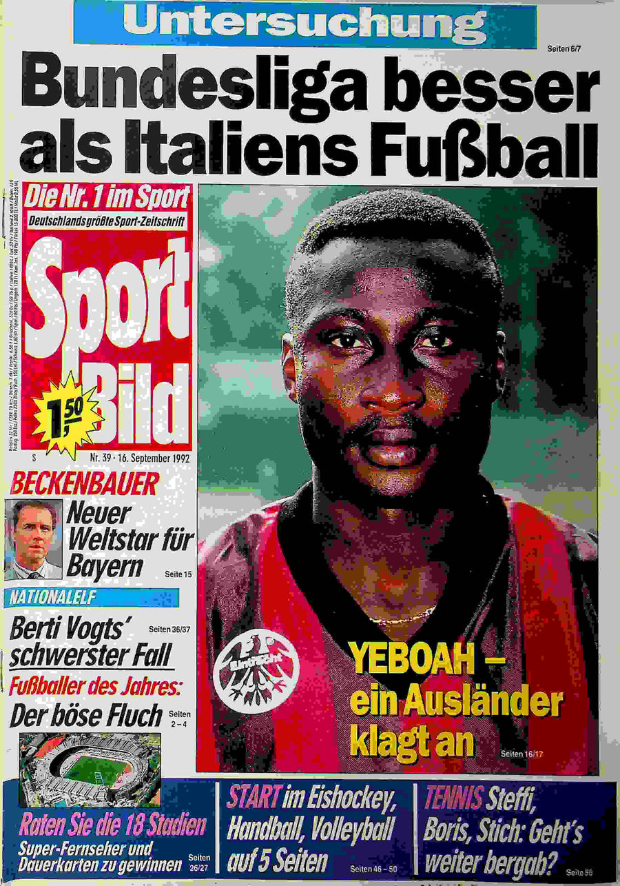 Sport Bild 39/1992