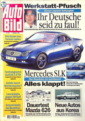 Auto Bild 39/1994