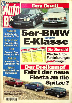 Auto Bild 39/1995