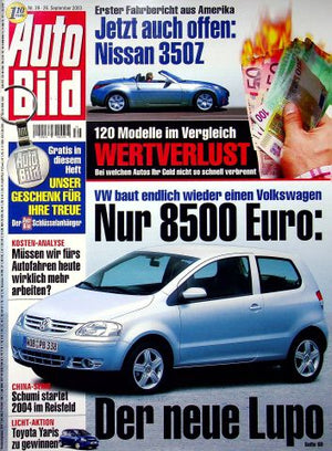 Auto Bild 39/2003