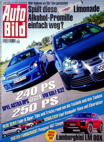 Auto Bild 39/2005
