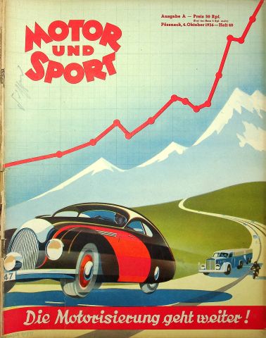 Motor und Sport 40/1936