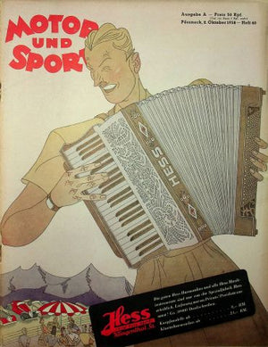 Motor und Sport 40/1938