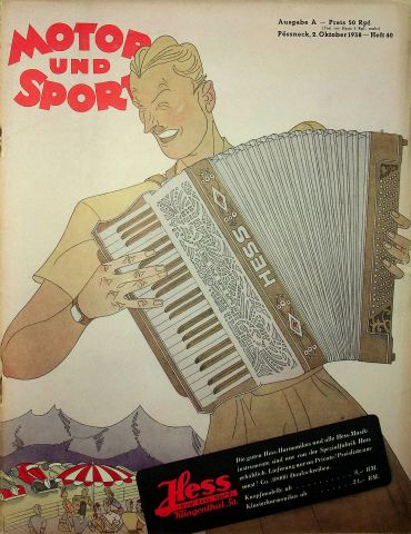 Motor und Sport 40/1938