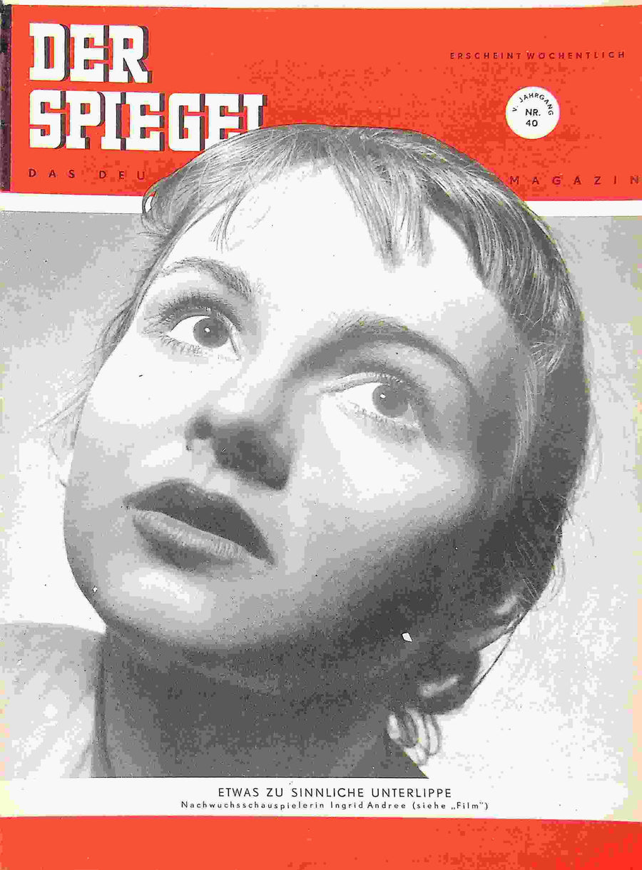 Spiegel 40/1951