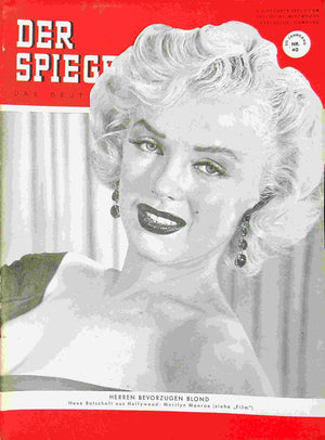 Spiegel 40/1953